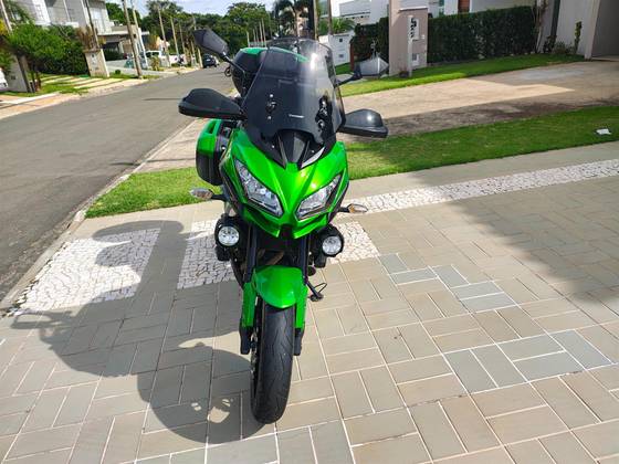 KAWASAKI VERSYS TOURER ABS KAWASAKI VERSYS TOURER ABS